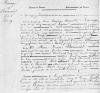 Acte du mariage entre Eugène Mange et Marie Louise Cabissol - Toulon (83) - 15 janvier 1862. Acte du mariage entre Eugène Mange et Marie Louise Cabissol - Toulon (83) - 15 janvier 1862.