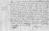 Acte du mariage entre Georges Christophe Combe et Agnès Baron - paroisse Notre-Dame-des-Tables de Montpellier (34) - 22 février 1759. Acte du mariage entre Georges Christophe Combe et Agnès Baron - paroisse Notre-Dame-des-Tables de Montpellier (34) - 22 février 1759.