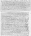 Acte du mariage entre François Augier et Magdelaine Clègues - Hyères (83) - 14 octobre 1761. Acte du mariage entre François Augier et Magdelaine Clègues - Hyères (83) - 14 octobre 1761.