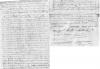 Acte du mariage entre Jean Joseph de Venel et Anne Claire de Trullet - paroisse Sainte-Marie de Toulon (83) - 4 mars 1755. Acte du mariage entre Jean Joseph de Venel et Anne Claire de Trullet - paroisse Sainte-Marie de Toulon (83) - 4 mars 1755.