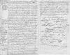 Acte du mariage entre Edmond de Roquefeuil-Cahuzac et Anne Amicie Lévesque de La Ferrière - Bréhan-Loudéac (56) - 21 septembre 1858. Acte du mariage entre Edmond de Roquefeuil-Cahuzac et Anne Amicie Lévesque de La Ferrière - Bréhan-Loudéac (56) - 21 septembre 1858.