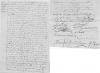 Acte du mariage entre Pierre Denis Claude Richard de Fontville et Louise Marie Bailly de Saint-Mars - Saint-Mars-la-Brière (72) - 27 août 1740. Acte du mariage entre Pierre Denis Claude Richard de Fontville et Louise Marie Bailly de Saint-Mars - Saint-Mars-la-Brière (72) - 27 août 1740.