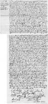 Acte du mariage entre Jean Joseph Magloire Baliste et Marie Élisabeth "Lucie" Tissot - Carpentras (84) 24 avril 1819. Acte du mariage entre Jean Joseph Magloire Baliste et Marie Élisabeth "Lucie" Tissot - Carpentras (84) 24 avril 1819.