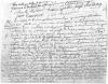 Acte du mariage entre Pierre Jensolen et Élisabeth Ricard - paroisse Saint-Louis de Toulon (83) - 24 novembre 1744. Acte du mariage entre Pierre Jensolen et Élisabeth Ricard - paroisse Saint-Louis de Toulon (83) - 24 novembre 1744.