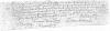 Acte du mariage entre Honoré Bonnefoy et Anne Berny - Hyères (83) - 21 février 1702. Acte du mariage entre Honoré Bonnefoy et Anne Berny - Hyères (83) - 21 février 1702.