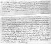 Acte du mariage entre Joseph Bonnefoy et Élisabeth Reynaud - Hyères (83) - 25 mars 1726. Acte du mariage entre Joseph Bonnefoy et Élisabeth Reynaud - Hyères (83) - 25 mars 1726.