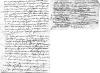 Acte du mariage entre Joseph Luc Hervé de Beaulieu et Angathe Émilie Bigot de Maubuisson - La Guerche (35) - 20 octobre 1744. Acte du mariage entre Joseph Luc Hervé de Beaulieu et Angathe Émilie Bigot de Maubuisson - La Guerche (35) - 20 octobre 1744.