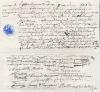 Acte du mariage entre Jacques Margannes et Marguerite Butin - paroisse Saint-Martin de Vendôme (41) - 31 mars 163. Acte du mariage entre Jacques Margannes et Marguerite Butin - paroisse Saint-Martin de Vendôme (41) - 31 mars 163.
