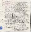 Acte du mariage entre Gabriel Launay et Marguerite Butin - paroisse Saint-Martin de Vendôme (41) - 6 août 1692. Acte du mariage entre Gabriel Launay et Marguerite Butin - paroisse Saint-Martin de Vendôme (41) - 6 août 1692.