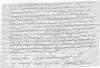 Acte du mariage entre Sauveur Sibon et Catherine Castueil - Hyères (83) - 12 janvier 1756. Acte du mariage entre Sauveur Sibon et Catherine Castueil - Hyères (83) - 12 janvier 1756.