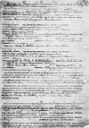 Acte du mariage entre André Rempnoulx du Vignaud et Joséphine Fradin de Belabre - Blanzay-sur-Boutonne (17) - 25 août 1875. Acte du mariage entre André Rempnoulx du Vignaud et Joséphine Fradin de Belabre - Blanzay-sur-Boutonne (17) - 25 août 1875.