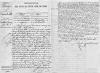 Acte du mariage entre Godefroy Doublet de Persan et Caroline d'Espinay-Saint-Luc - Paris (75010) - 8 septembre 1813. Acte du mariage entre Godefroy Doublet de Persan et Caroline d'Espinay-Saint-Luc - Paris (75010) - 8 septembre 1813.