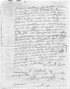 Acte du mariage entre François Establier et Claire Roustan - Hyères (83) - 23 janvier 1670. Acte du mariage entre François Establier et Claire Roustan - Hyères (83) - 23 janvier 1670.