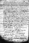 Acte du mariage entre Samuel du Feignat de Keranforest et Agathe Françoise Lévesque de La Ferrière - Plouay (56) - 22 septembre 1722. Acte du mariage entre Samuel du Feignat de Keranforest et Agathe Françoise Lévesque de La Ferrière - Plouay (56) - 22 septembre 1722.