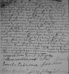 Acte du mariage entre Samuel du Feignat de Keranforest et Marguerite Borré - Faouët (56) - 13 septembre 1694 Acte du mariage entre Samuel du Feignat de Keranforest et Marguerite Borré - Faouët (56) - 13 septembre 1694